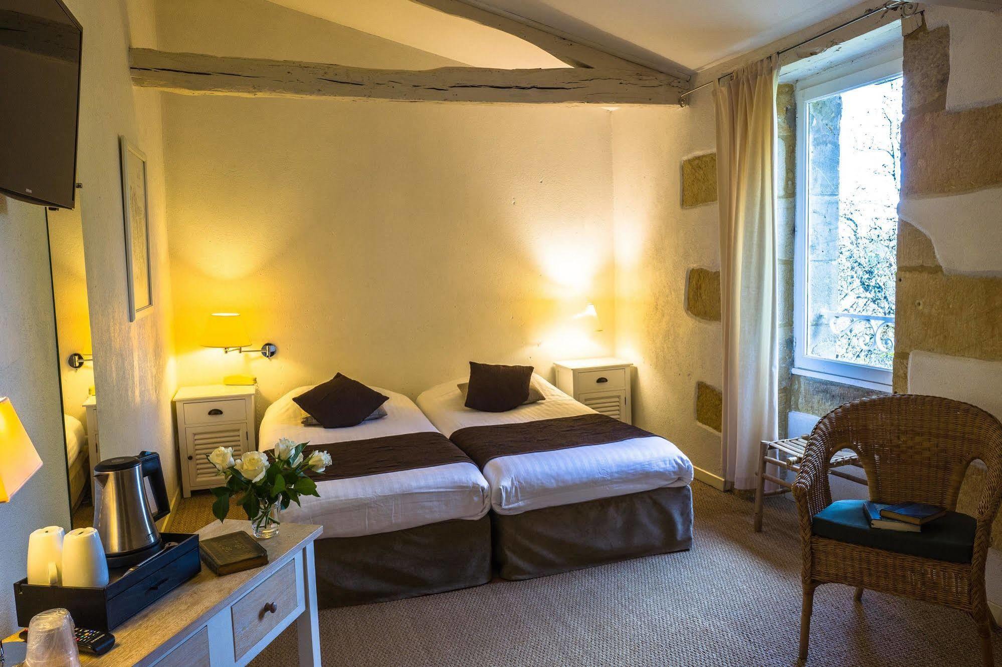 Hotel La Maison Des Peyrat Sarlat Exterior foto