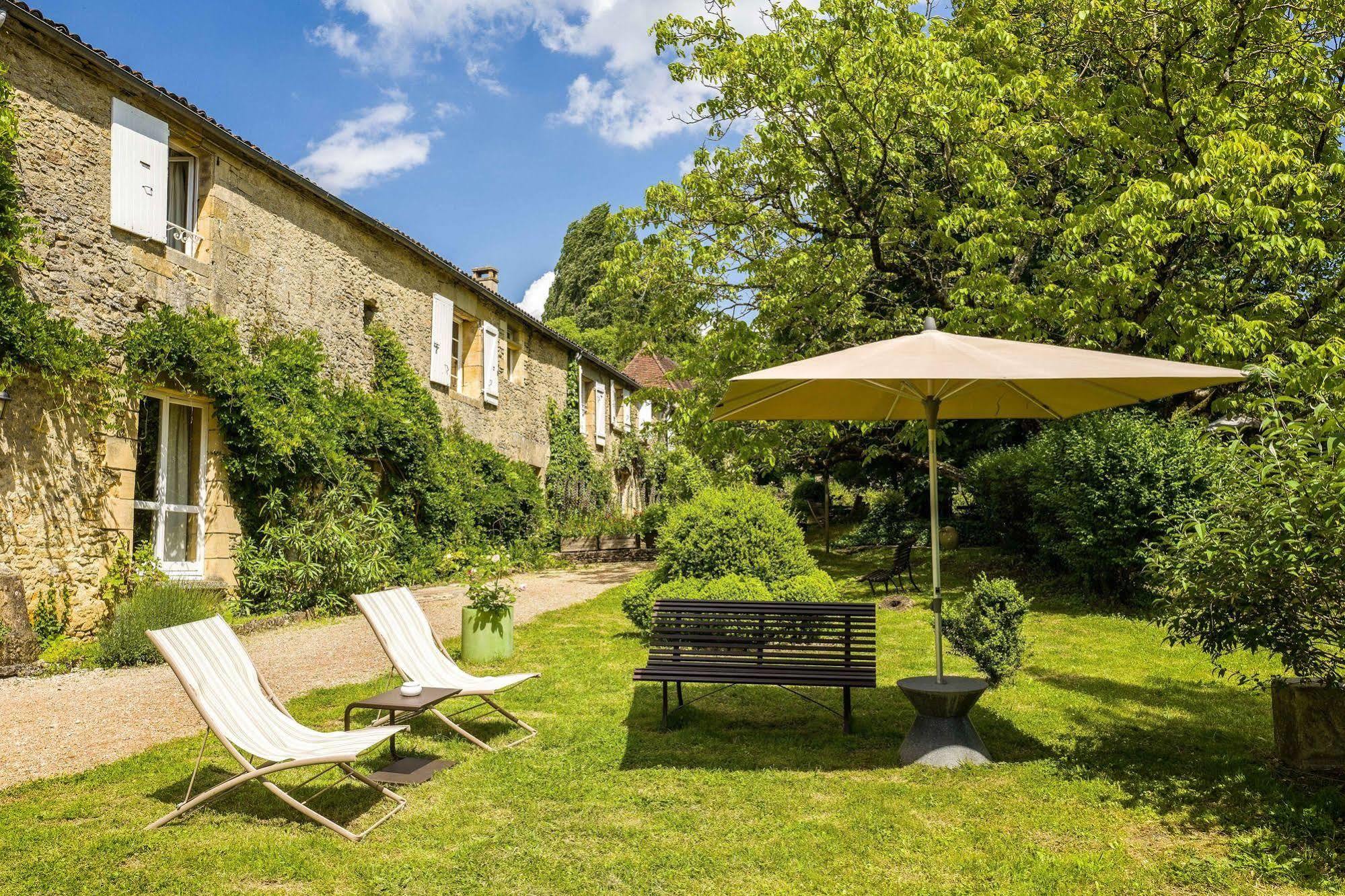 Hotel La Maison Des Peyrat Sarlat Exterior foto