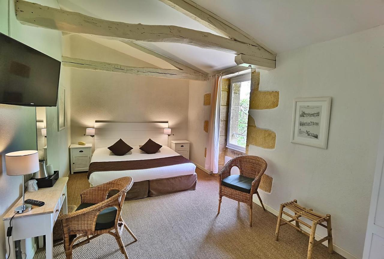 Hotel La Maison Des Peyrat Sarlat Exterior foto